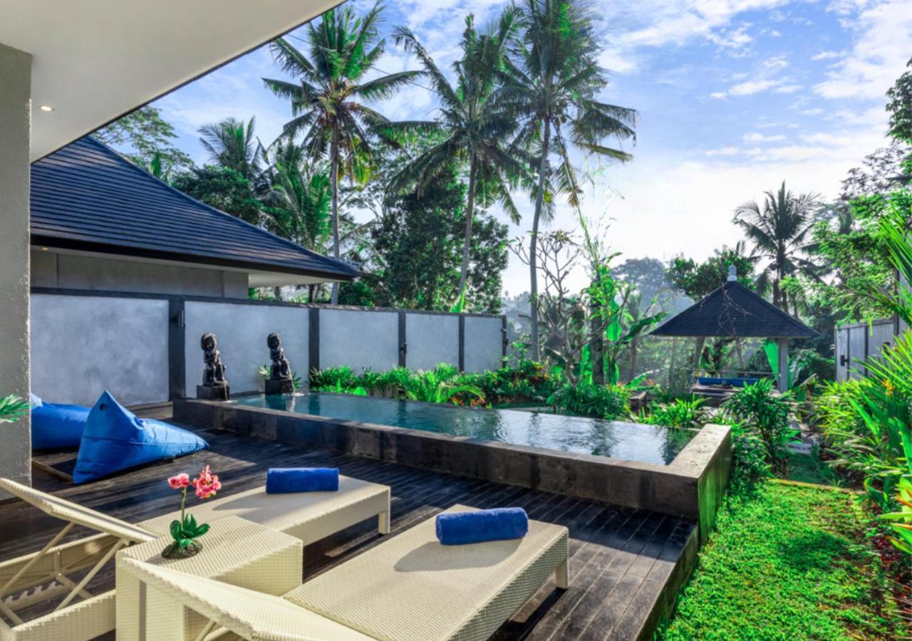 Capung Asri Eco Luxury Resort With Private Pool Villas Bedulu エクステリア 写真