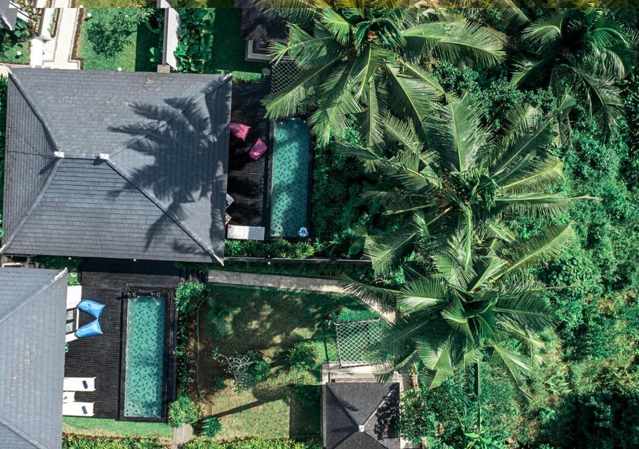 Capung Asri Eco Luxury Resort With Private Pool Villas Bedulu エクステリア 写真