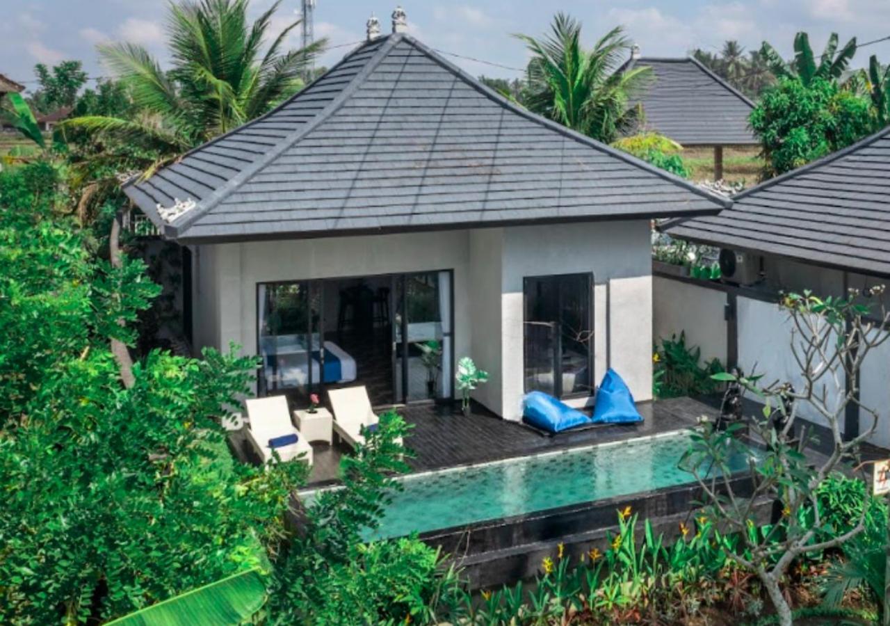 Capung Asri Eco Luxury Resort With Private Pool Villas Bedulu エクステリア 写真