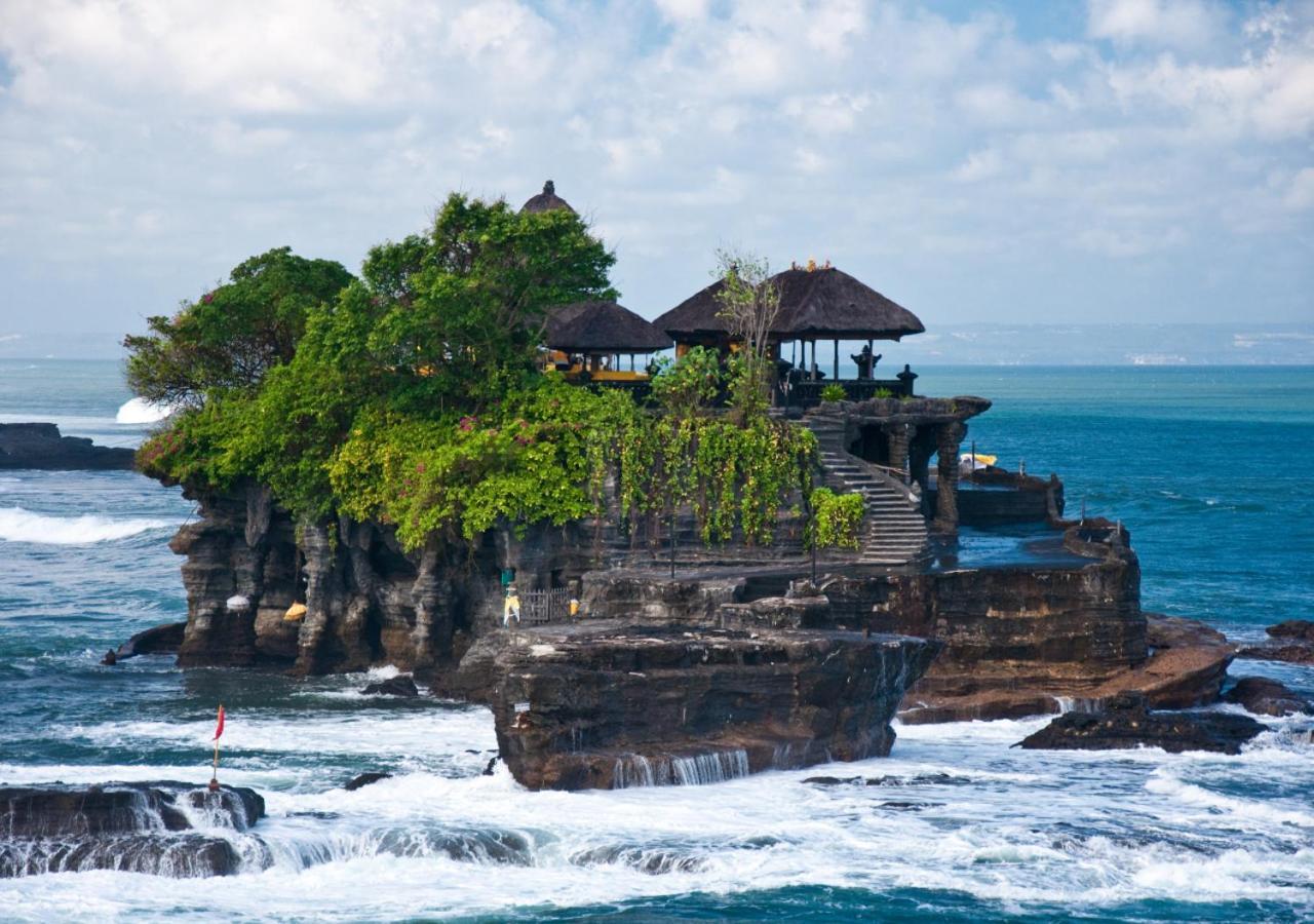 Capung Asri Eco Luxury Resort With Private Pool Villas Bedulu エクステリア 写真