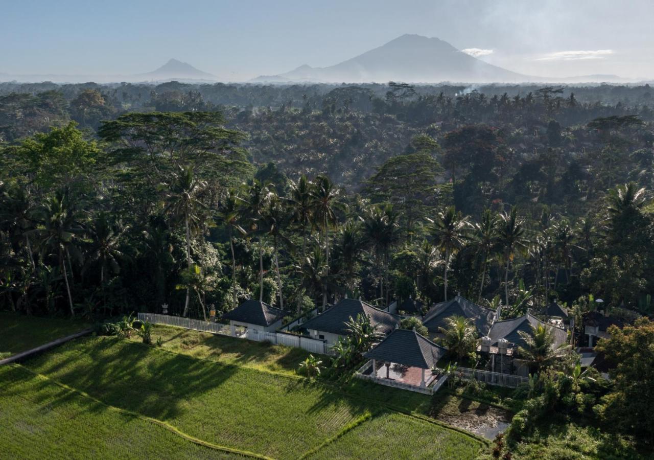 Capung Asri Eco Luxury Resort With Private Pool Villas Bedulu エクステリア 写真