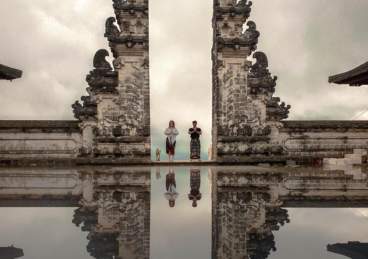 Capung Asri Eco Luxury Resort With Private Pool Villas Bedulu エクステリア 写真